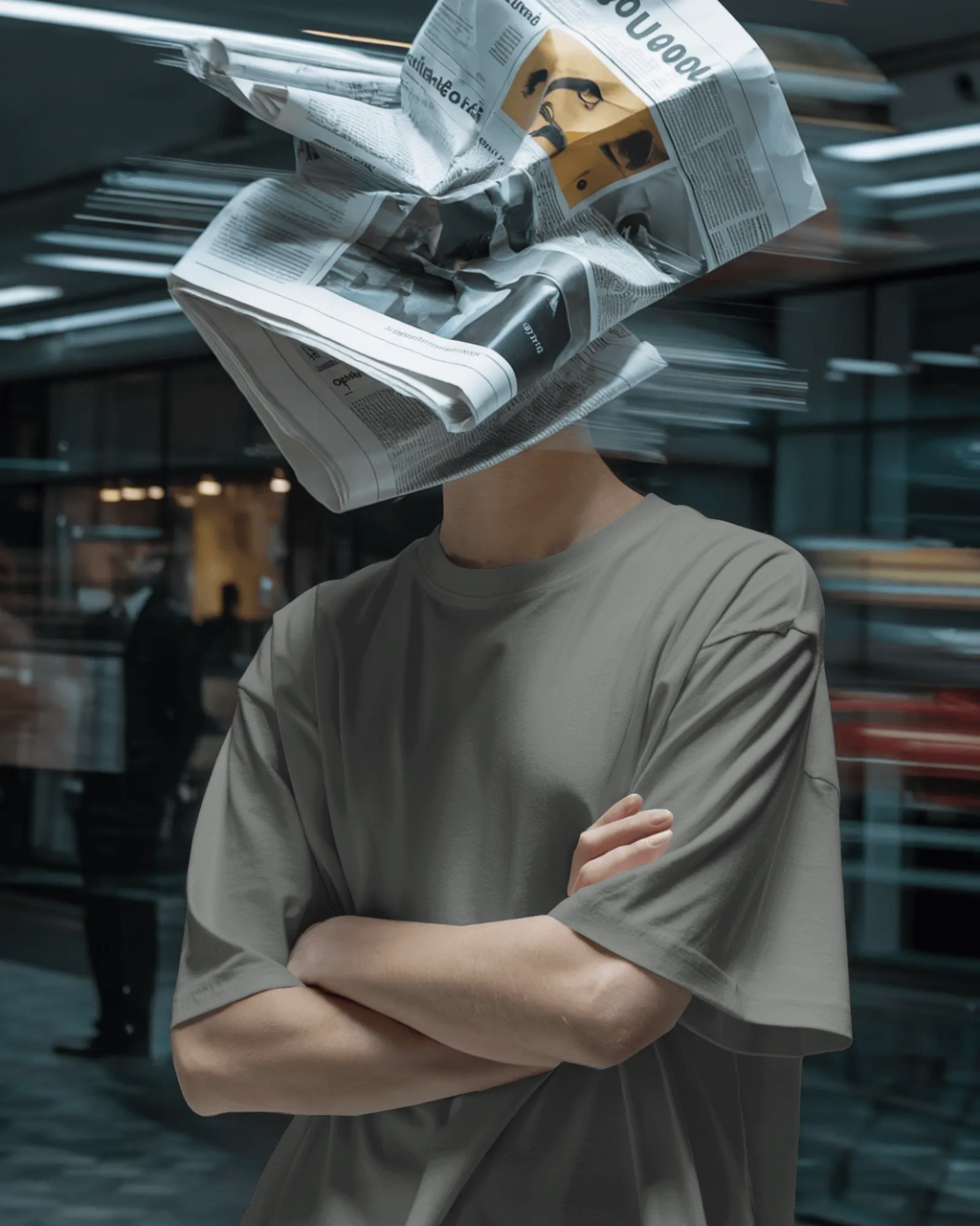 Unisex T-Shirt - für Leute die Überstunden für Ihren Chef als selbstverständlich sehen