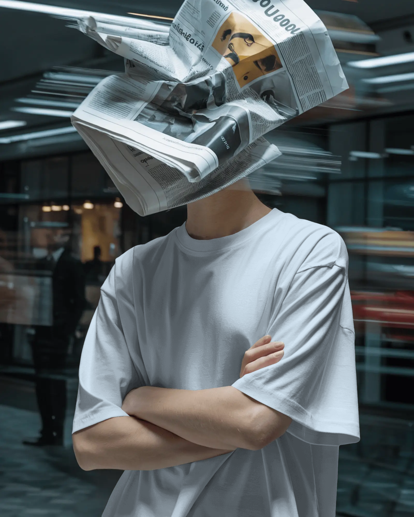 Unisex T-Shirt - für Leute die Überstunden für Ihren Chef als selbstverständlich sehen