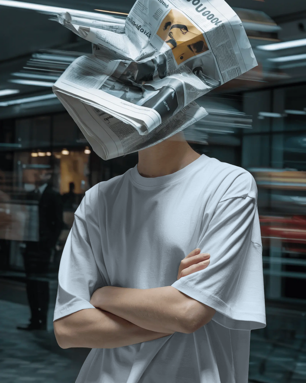 Unisex T-Shirt - für Leute die Überstunden für Ihren Chef als selbstverständlich sehen